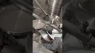 Industrial Metal Polishing and Sanding