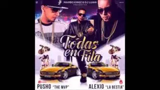 Todas En Fila | Audio Oficial