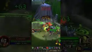 Перехват флага в Warsong Gulch #ascensionwow #worldofwarcraft #classicplus