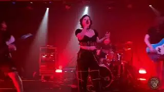 FUTURE STATIC - The Hourglass (Sala La Nau, Barcelona 16/07/24)