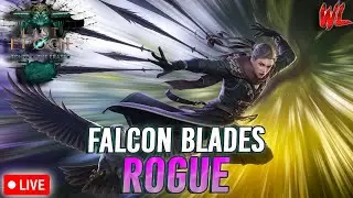 🔴 [new patch] Last Epoch Rogue - WARLUG - !ED !crit !patch !lightning !guild !price