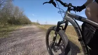 Offroad MTB Ride with the Van Nicholas Revelstoke