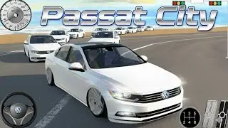 Pasat City - Tofaş Oyunları S&uuml;r&uuml;ş Sim&uuml;lat&ouml;r Araba Oyunu #42 - Real Car Driving Game
