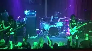 LA Guns at the Bossanova Ballroom