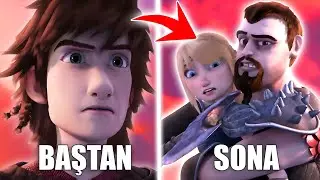 Baştan Sona Ejderhalar Sınırın Ötesinde 4.sezon