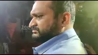 Tollywood drugs case : Bandla Ganesh Shocking Reaction at ED Office | Puri Drugs Case | TFPC
