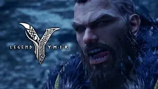 СТРИМ🔴Legend of YMIR - Гильд боссы!! Кач, фарм и ответы на вопросы!)