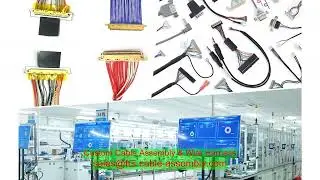 custom cable assemblies sma to f-type Te Tyco Cable Connector 1776112-3 Jae Vnn7Nv04Tr-E