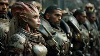 Born an Alien, Loyal to Humans&mdash;Her Choice Shattered Empires Sci-Fi | HFY