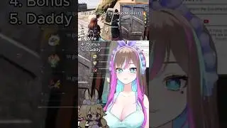 Top 5 Aishii Ai Palworld Moments Ranked 🔥 #aishiiyou #vtuber #palworld #minecraftmovie