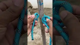 How To Tie  A Knot ?