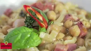 Pasta Mista ARMANDO e Ceci