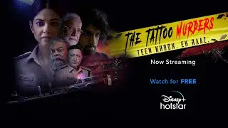 The Tattoo Murders