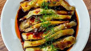 Вкусный ужин для здоровья! / Баклажаны, тающие во рту! Быстрый рецепт