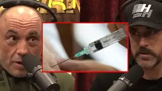 Joe Rogan & Aaron Rodgers on The Vaccine | JRE CLIPS