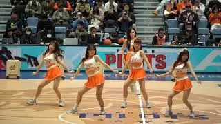 PLG領航猿開場舞 (2025.12.14 @ 桃園巨蛋)