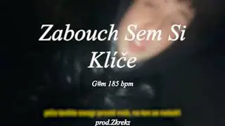 (FREE) SmokeDaB. Type Beat - Zabouch Sem Si Kl&iacute;če