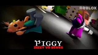 Zizzy vs Dessa Fight Scene | Roblox Antflix Animation