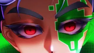 【DOWNLOADING UPDATE】 VTUBER REDEBUT ANNOUNCEMENT | SINISTER PIXEL