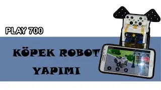 PLAY 700 - KÖPEK MODELİ