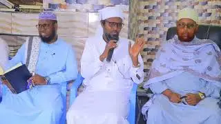 Sh abukar xasan maalin Somalian uga digay yahuuda