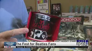 Around Town - The Fest for Beatles Fans