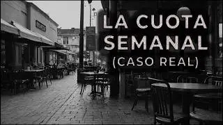SOY DUEÑO DE UNA CAFETERIA, UNA NOTA LLEGO A MI PUERTA... // PODCAST DEL TERROR