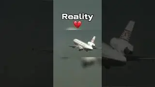 The DC-10 Plane in Reality... - #aviation #avgeeks #planes #planespotting #flight #dc10