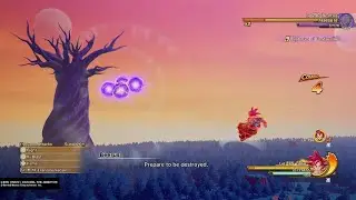 DRAGON BALL Z: KAKAROT GodsvsGod