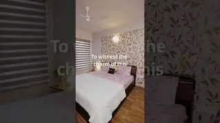 Contemporary 2bhk Home interior design | Teaser | Bonito Designs #shorts #budgethomeunder10lakhs