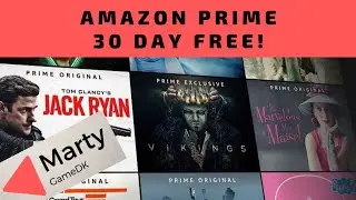 Cool free way to support this channel with Amazon Prime