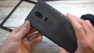 dbrand Black Dragon Skin For OnePlus 6 Review