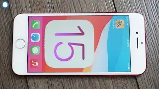 How To Get IOS 15 On Iphone 7 - What's New?
