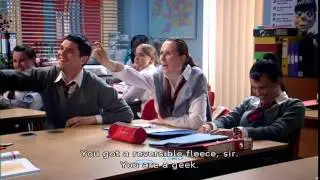 Catherine Tate Show - Lauren Cooper Science Teacher PeriodicTable Lesson