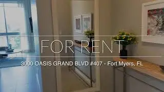 Luxurious rental in Downtown Fort Myers Florida