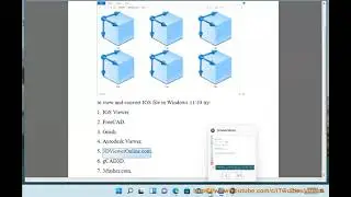 View & convert IGS file in Windows 11/10