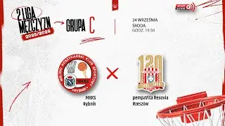 MKKS Rybnik - pempaVita Resovia Rzeszów (2 LM)