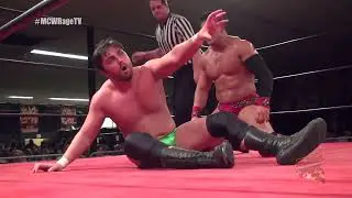 Brandon Scott vs. EC3 