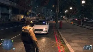 Watch Dogs: Legion. New Patch 4k, 60fps Gameplay on PS5