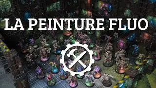 Beauté & Bien-être #10 - La Peinture Fluo