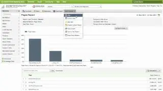 SiteCatalyst 15 UI Changes