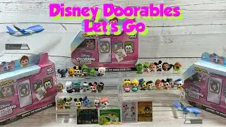 Disney Doorables Let&rsquo;s Go