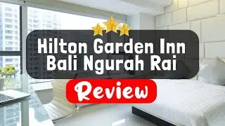 Hilton Garden Inn Orlando Lake Buena Vista Review - Is This Hotel Worth It?