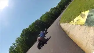 P.R.E. Trackdays Airfence Saves Lives Exhibition Race from #951