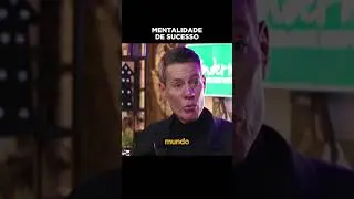 Mentalidade de sucesso