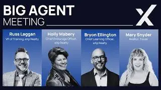 February Market Update: Inventory Creep & Private Listing Networks | Big Agent Meeting