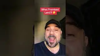 The #history  of The Promised Land