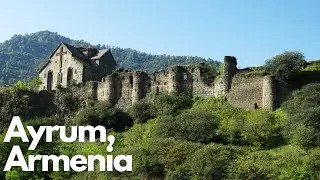 Ayrum, Armenia: Hidden Gems & Local Secrets Revealed!