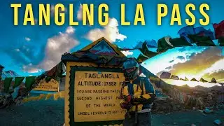 Dont come to Ladakh | Tanglang la Pass | faridabad to Ladakh | Eps 10