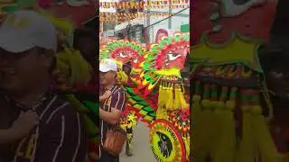 ATIATIHAN 2023 #philippines #travel #festival #fiesta #drums #drummer #streetparty #tribal
